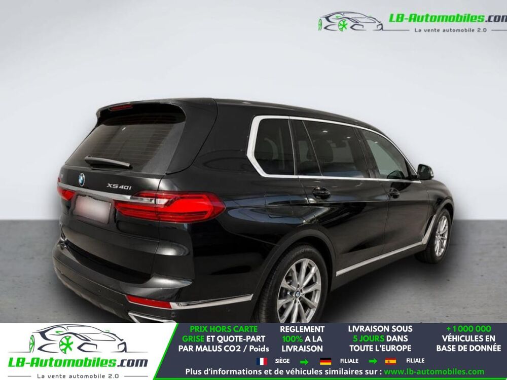 X7 xDrive40i 340 ch BVA 2019 occasion 31850 Beaupuy