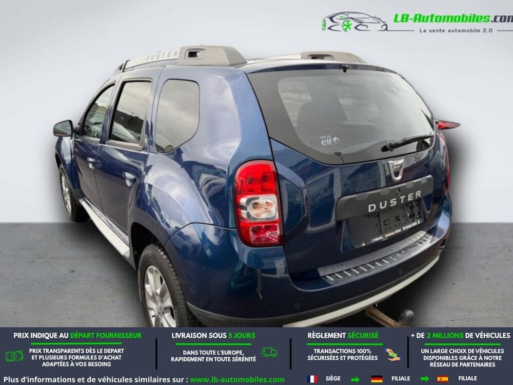 Duster TCe 125 4x4 2017 occasion 31850 Beaupuy