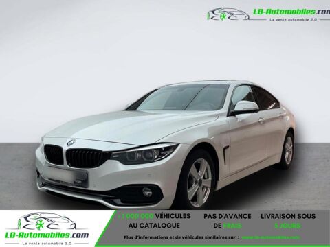 BMW S&eacute;rie 4 420d 190 ch BVA 2020 occasion Beaupuy 31850