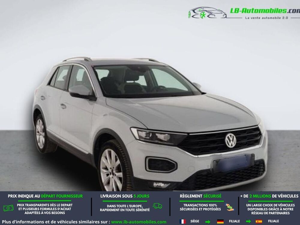T-ROC 2.0 TDI 150 Start/Stop BVA 2018 occasion 31850 Beaupuy