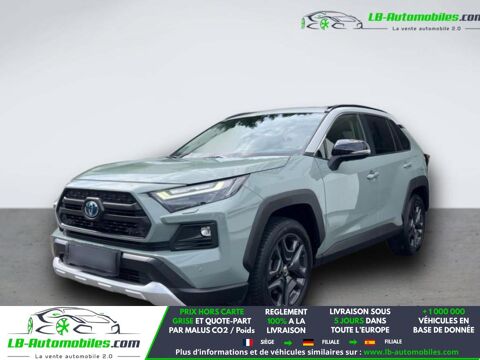 Annonce voiture Toyota RAV 4 41500 €
