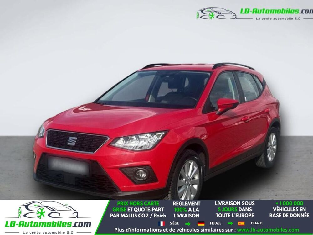 Arona 1.0 TSI 95 ch BVM 2021 occasion 31850 Beaupuy