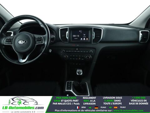 Sportage 1.6 GDi 132 4x2 2018 occasion 31850 Beaupuy