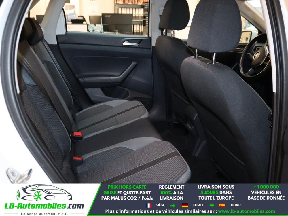 Polo 1.0 TSI 115 S&S BVA 2019 occasion 31850 Beaupuy
