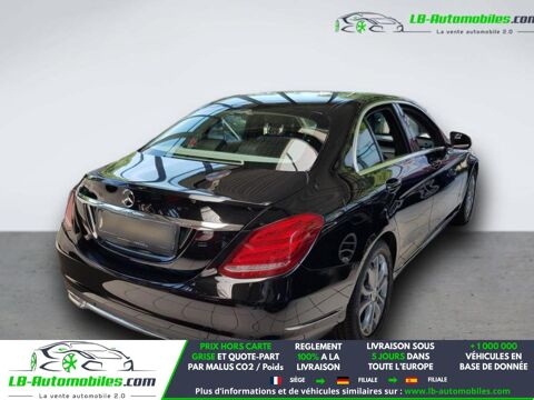 Classe C 180 Avantgarde Executive A 2014 occasion 31850 Beaupuy