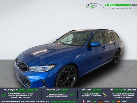 Annonce voiture BMW Série 3 34749 €