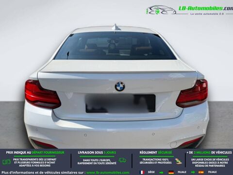 Serie 2 230i 252 ch BVA 2019 occasion 31850 Beaupuy