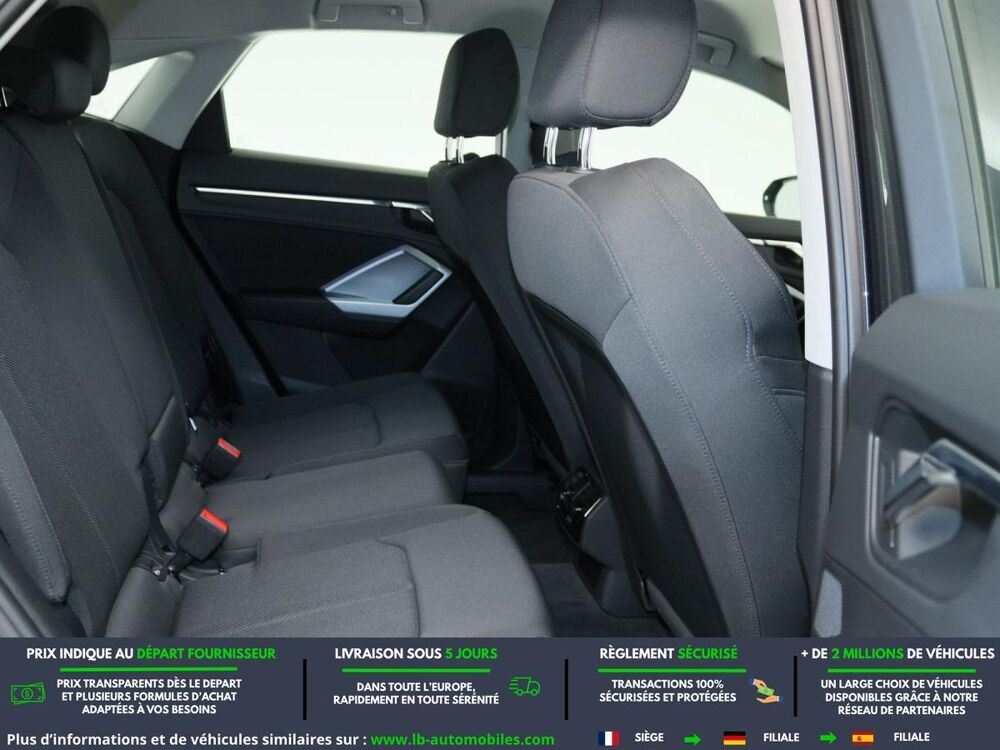 Q3 35 TDI 150 ch BVA Quattro 2020 occasion 31850 Beaupuy