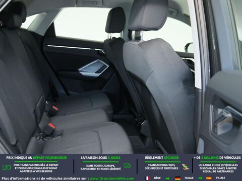 Q3 35 TDI 150 ch BVA Quattro 2020 occasion 31850 Beaupuy