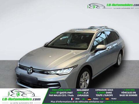 Annonce voiture Volkswagen Golf SW 22999 €