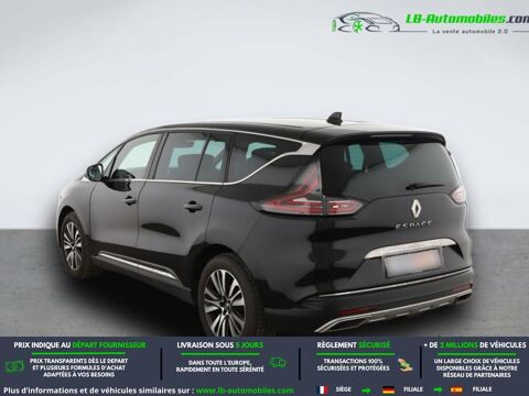 Espace dCi190 BVA 2022 occasion 31850 Beaupuy