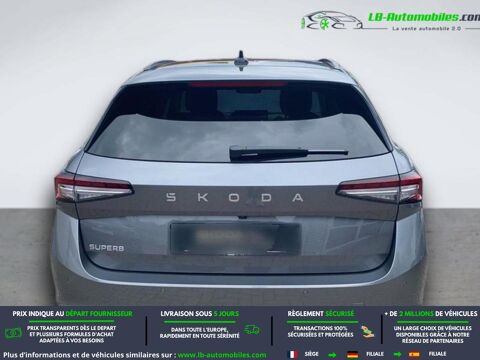 Superb 2.0 TDI 150 ch BVA 2025 occasion 31850 Beaupuy