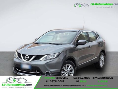 Nissan Qashqai 1.6 dCi 130 BVA 2017 occasion Beaupuy 31850