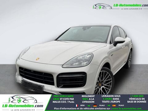 Porsche Cayenne E-Hybrid 3.0 V6 462 ch BVA 2021 occasion Beaupuy 31850
