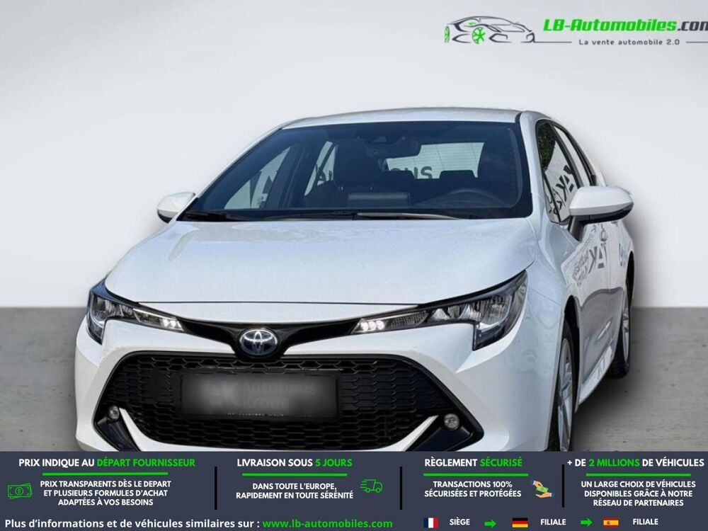 Corolla Hybride 122h BVA 2023 occasion 31850 Beaupuy