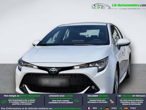 Corolla Hybride 122h BVA 2023 occasion 31850 Beaupuy