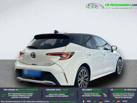 Corolla Hybride 184 ch BVA 2019 occasion 31850 Beaupuy