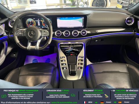 AMG GT 63 S AMG 639 MCT AMG 4-Matic+ 2019 occasion 31850 Beaupuy