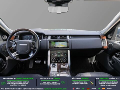 Range Rover P400 Si6 3.0L 400ch BVA 2020 occasion 31850 Beaupuy