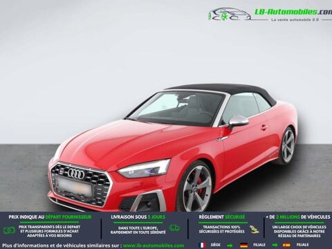 Audi S5 TFSI 354 BVA Quattro 2020 occasion Beaupuy 31850