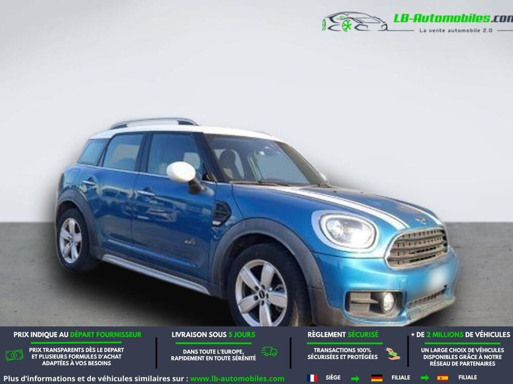 Clubman D 150 ch BVM 2019 occasion 31850 Beaupuy