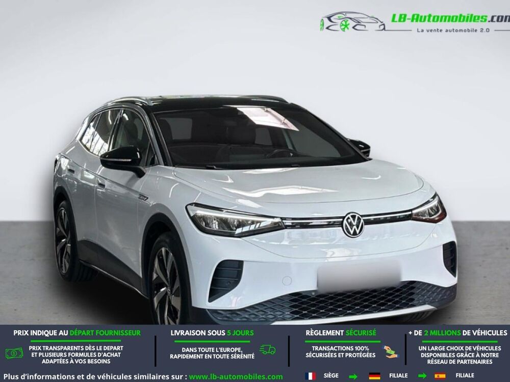 ID.4 204 ch Pro Performance 2020 occasion 31850 Beaupuy