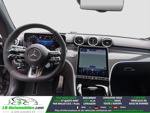 Classe E 53 AMG EQBoost BVA 4-Matic+ 2026 occasion 31850 Beaupuy