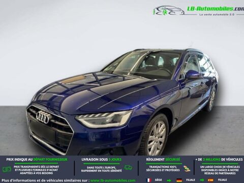 Annonce voiture Audi A4 19680 €