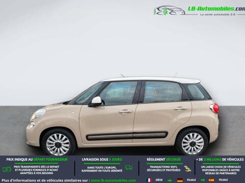 500 L 1.3 Multijet 16V 95 ch BVM 2016 occasion 31850 Beaupuy