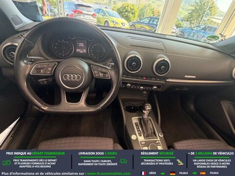 A3 TFSI 150 2017 occasion 31850 Beaupuy