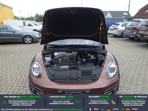 COCCINELLE II 1.4 TSI 150 BMT BVM 2018 occasion 31850 Beaupuy