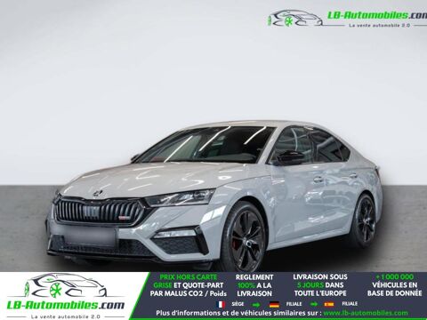 Octavia 1.4 TSI PHEV 245 ch BVA 2021 occasion 31850 Beaupuy
