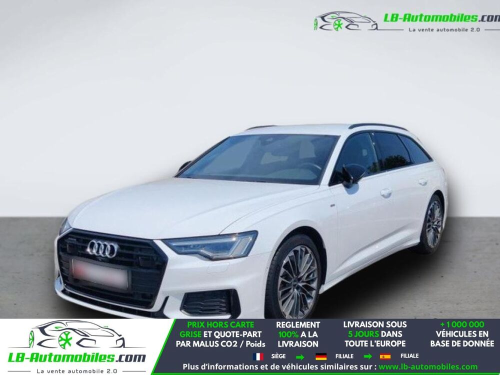 A6 55 TFSIe 367 ch BVA Quattro 2021 occasion 31850 Beaupuy
