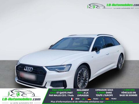 Annonce voiture Audi A6 34890 €