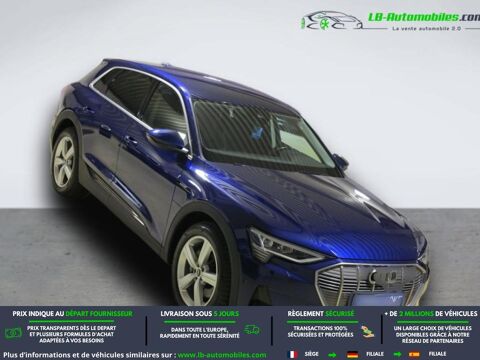 E-TRON 55 quattro 408 ch 2022 occasion 31850 Beaupuy