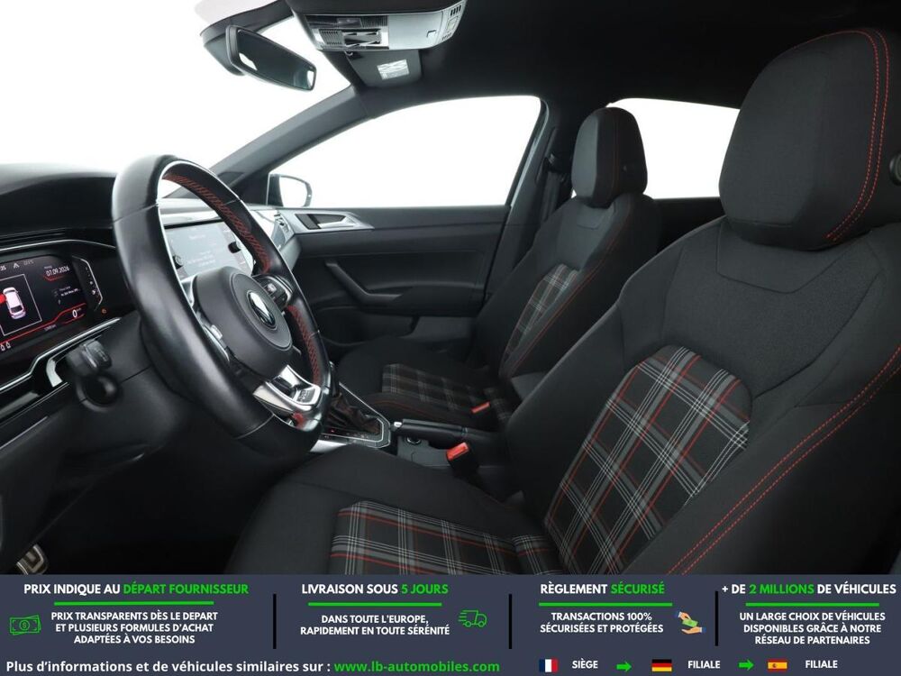 Polo 2.0 TSI 200 S&S BVA 2020 occasion 31850 Beaupuy
