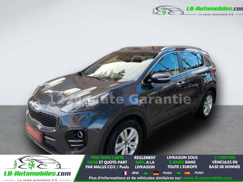 Kia Sportage 1.6 GDi 132 4x2 2017 occasion Beaupuy 31850