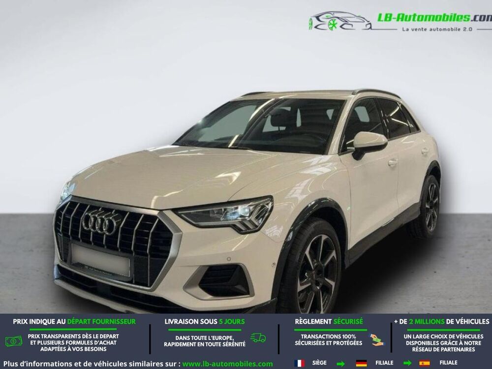 Q3 40 TDI 200 ch BVA Quattro 2022 occasion 31850 Beaupuy