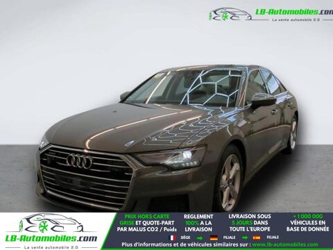 Annonce voiture Audi A6 34900 €