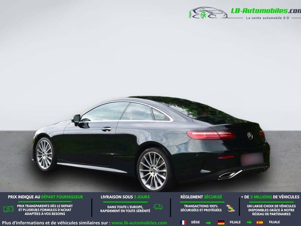 Classe E 400 4MATIC BVA 2018 occasion 31850 Beaupuy