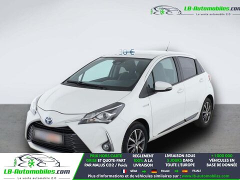 Annonce voiture Toyota Yaris 20400 €