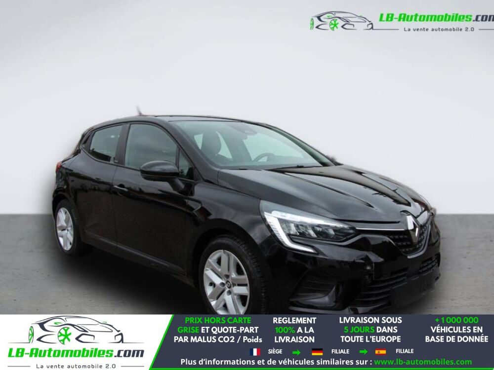 Clio V E-Tech 140 BVA 2021 occasion 31850 Beaupuy