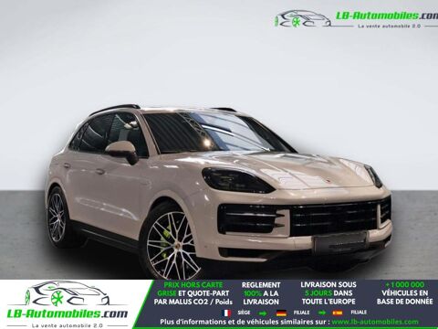 Porsche Cayenne E-Hybrid 3.0 V6 470 ch 2024 occasion Beaupuy 31850