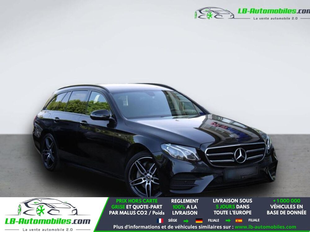 Classe E 200 BVA 2020 occasion 31850 Beaupuy