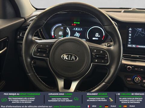 Niro 136 ch 2021 occasion 31850 Beaupuy