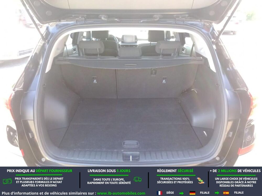 Tucson 1.6 T-GDi 177 BVA 2019 occasion 31850 Beaupuy