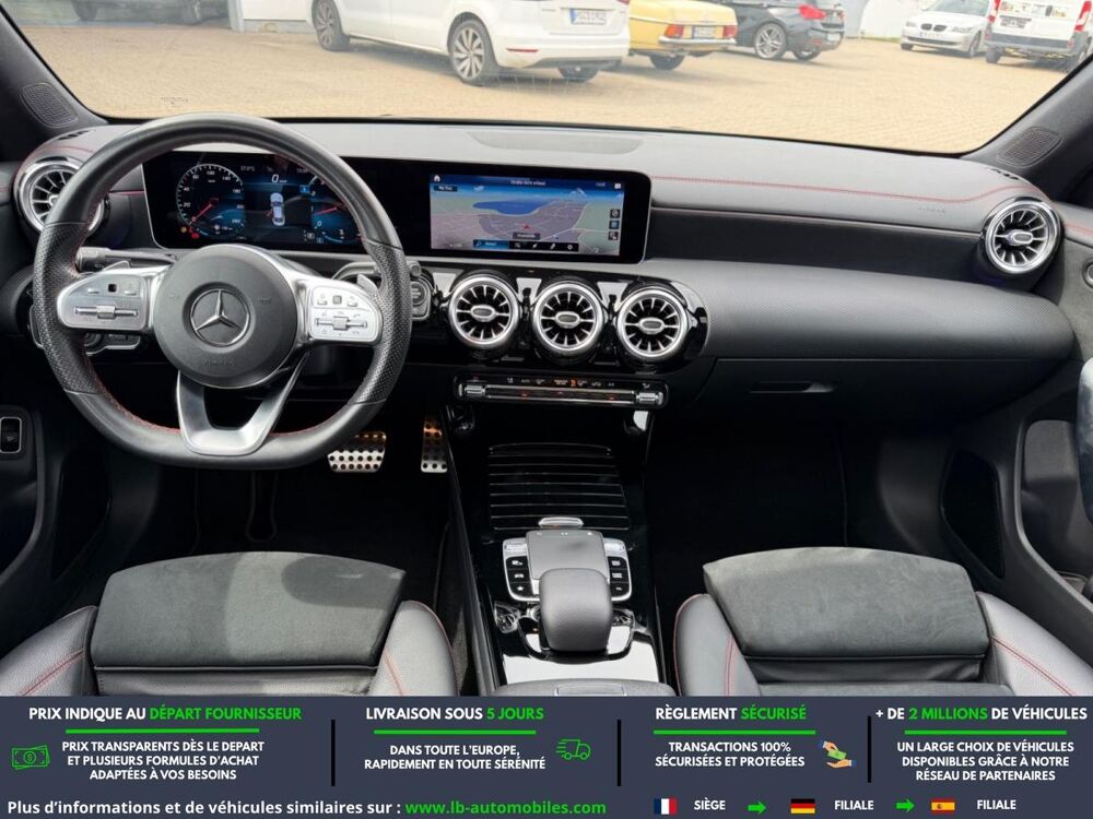 Classe A CLA 250 BVA 2019 occasion 31850 Beaupuy