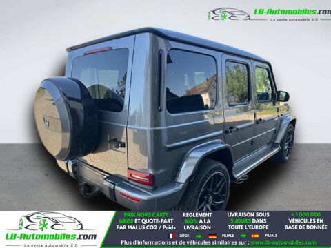 Classe G G 63 AMG BVA 2024 occasion 31850 Beaupuy