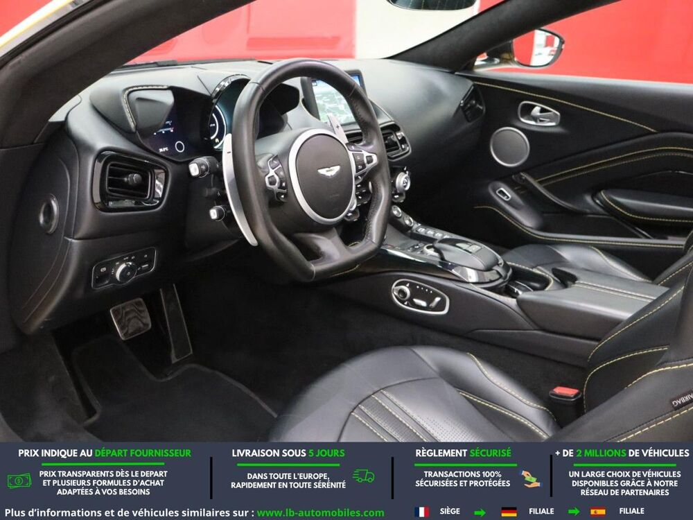 Vantage 4.0 Biturbo V8 510 ch BVA 2023 occasion 31850 Beaupuy
