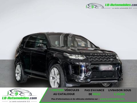 Land-Rover Discovery sport D180 MHEV AWD BVA 2020 occasion Beaupuy 31850